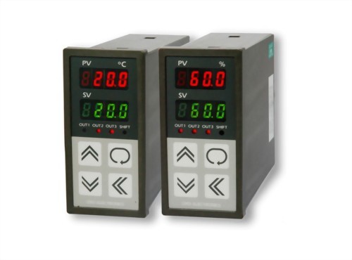 簡易型溫濕度控制器 簡易型溫濕度控制器