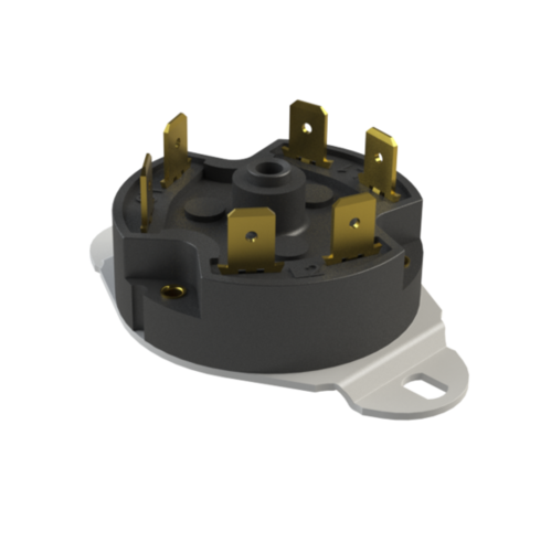 三相切換溫度調節器 三相切換溫度調節器