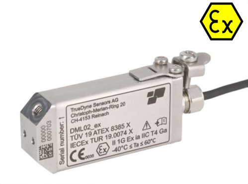 DLO-M2_ex density sensor for liquids DLO-M2_ex density sensor for liquids