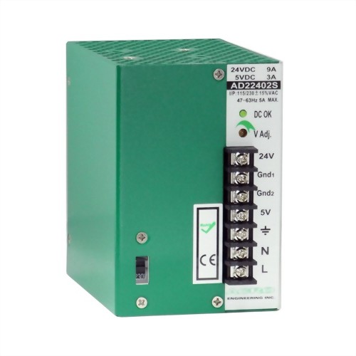 240瓦,雙輸出 240瓦,雙輸出