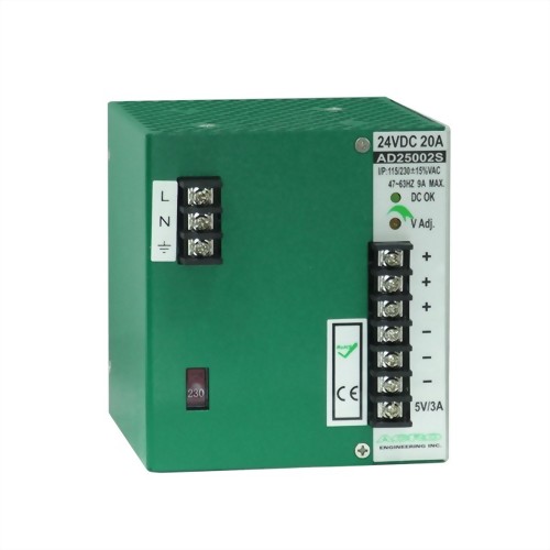 500瓦,雙輸出 500瓦,雙輸出