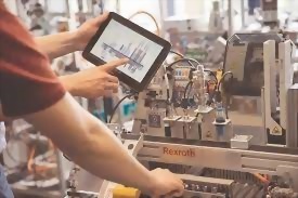 In-Process Monitoring System In-Process Monitoring System