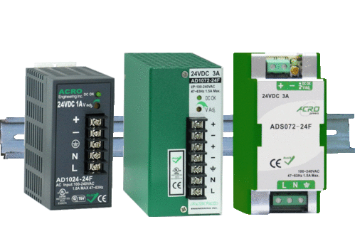 DIN Rail power supply DIN Rail power supply