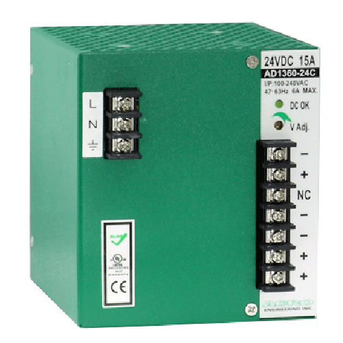 360瓦, 單輸出, PFC 360瓦, 單輸出, PFC