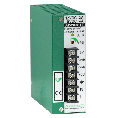 60瓦,雙輸出 60瓦,雙輸出