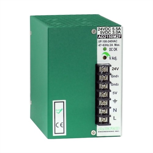 直流馬達電源供應器150瓦,雙輸出 直流馬達電源供應器150瓦,雙輸出