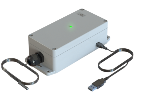 WIFI無線溫度模組 WIFI無線溫度模組