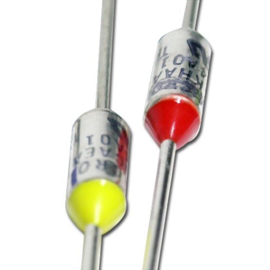 G5 Microtemp Thermal Fuse - Accutherm Industrial