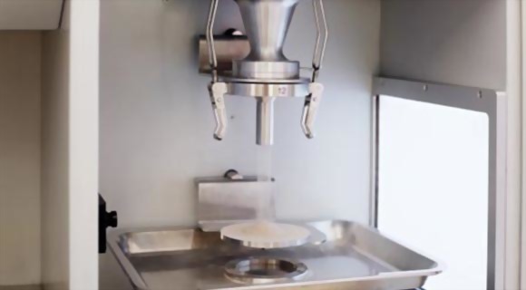Manual Powder Characteristics Tester