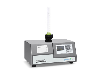 Tapped Density Meter