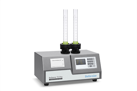 Tapped Density Meter