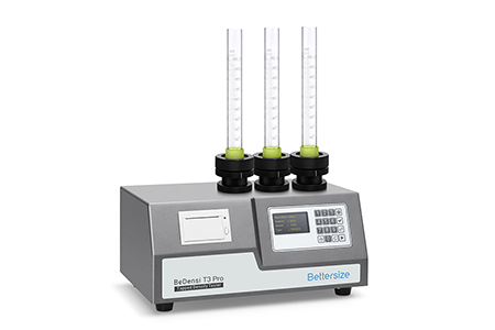 Tapped Density Meter