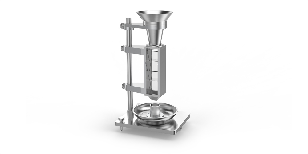 Bulk Density Meter-Scott capacity