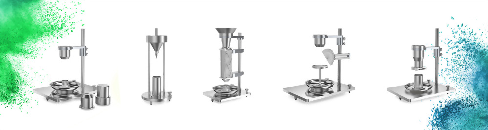 Bulk Density Meter-Scott capacity