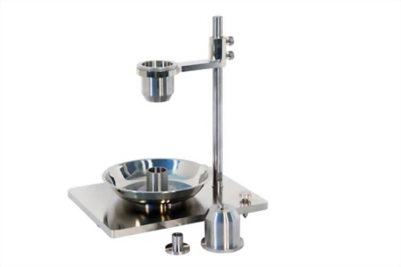 Metal Powder Flowability Tester Metal Powder Flowability Tester