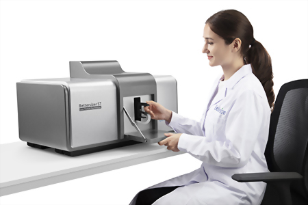 Particle size analysis-Micrometer