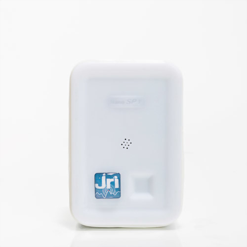 Wireless temperature and humidity data logger