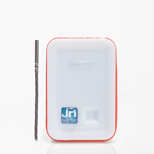 Wireless low temperature data logger