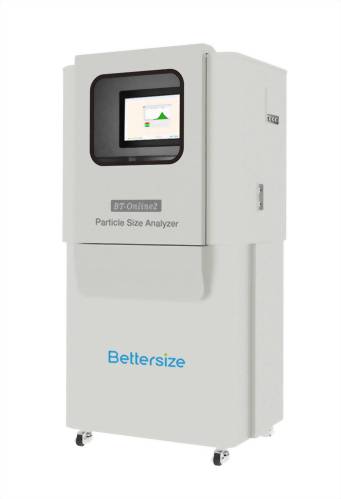 Online Particle Size Analyzer Online Particle Size Analyzer