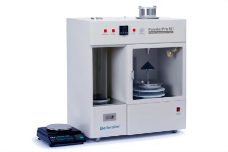 粉體流動性測試儀