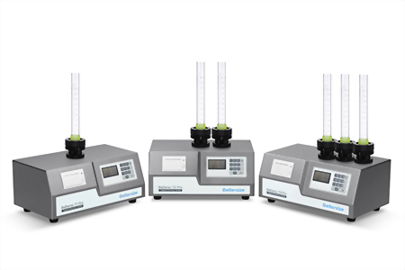Tapped Density Meter Tapped Density Meter