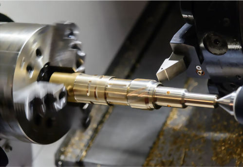 CNC Turning Services