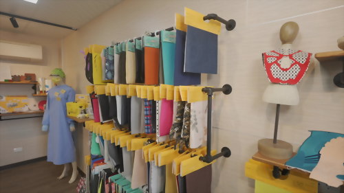 Well Done! Yessing Exhibition Room