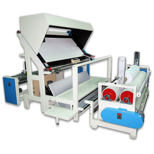 驗布/復捲機(小卷大)