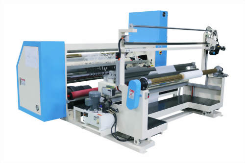 Fabric Slitting Machine