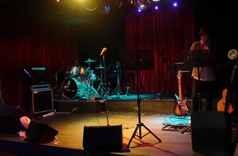 Are you looking for the MOCS Orchestra? Please come to China Pa tonight