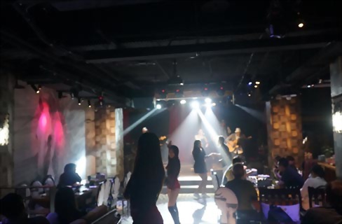 10/1,10/8,10/15 Want to party at night? Come to China Pa Live House to find MOCS Orchestra!