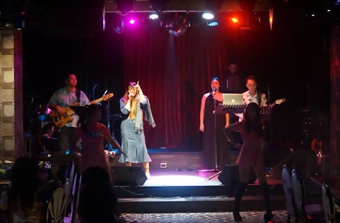 Come to china-pa to listen to the performance of MOCS band on Nov 25 and Nov 26