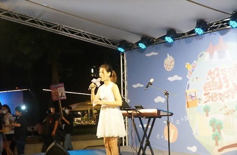 2020 Calligraphy Greenway Market