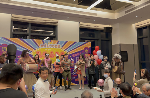 2022 BGTC Year-end party