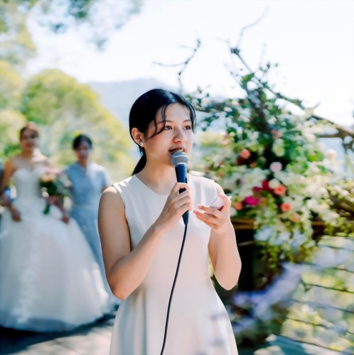 Wedding Host Recommendation