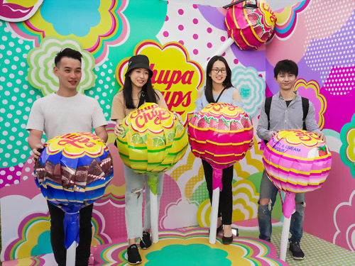 Invite participants and promote events