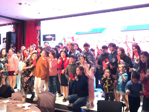 Corporate Event Recommendation