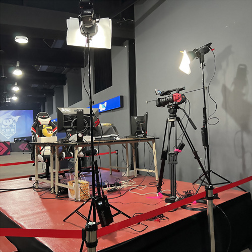 Esports Event Execution & Broadcast