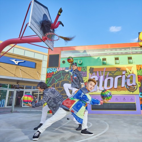 freestyle basketball performance