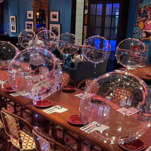 Birthday Party Arrangement