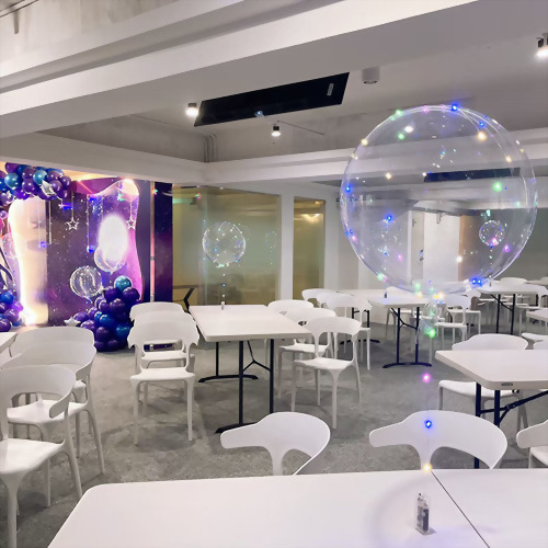 Curves Activity layout