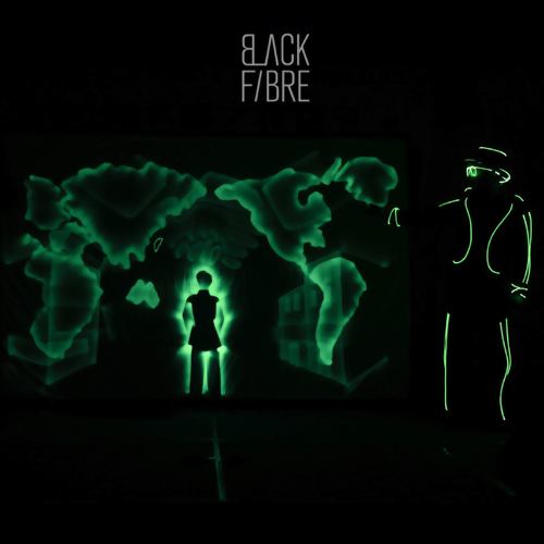 light painting performance