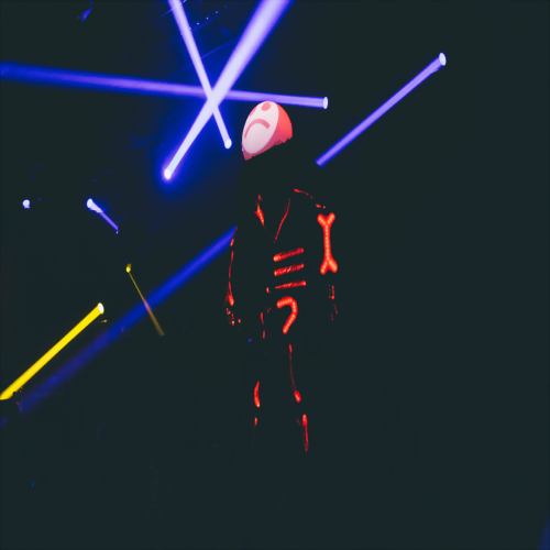 Magic LED light bulb