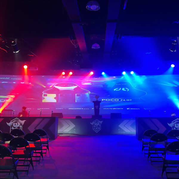 Esports Event Planning