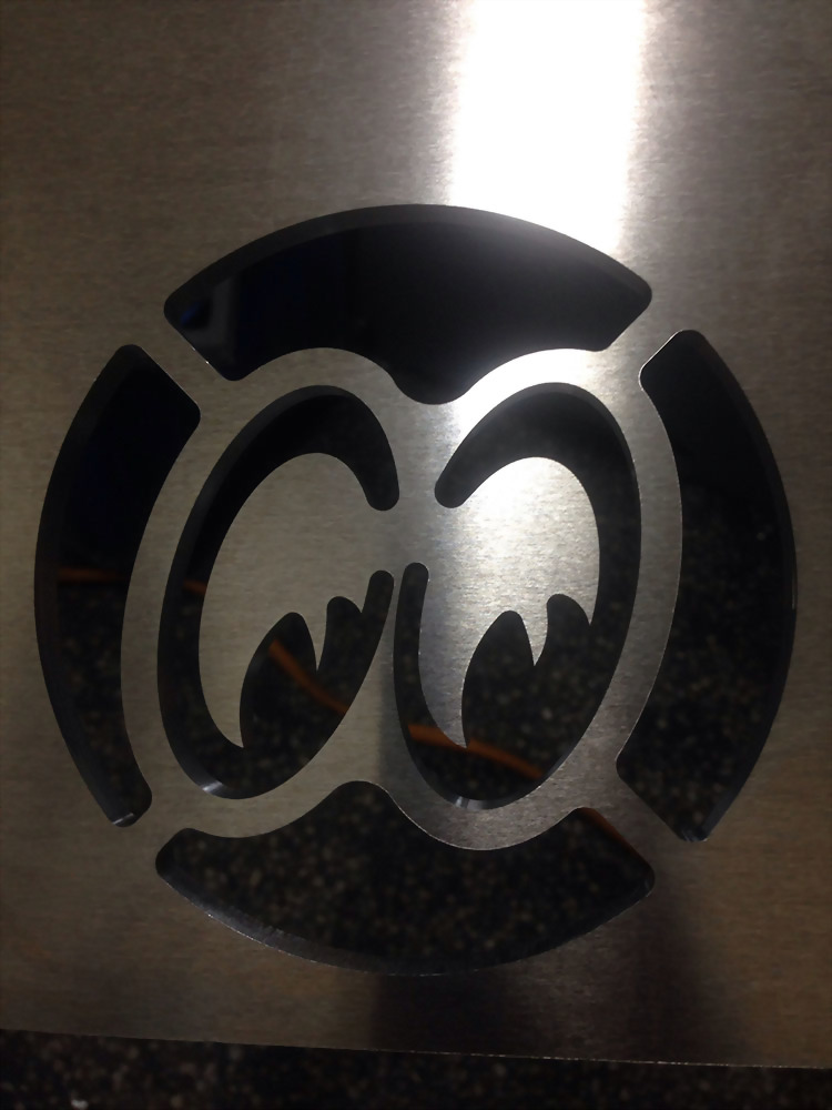 銑床加工零件-1