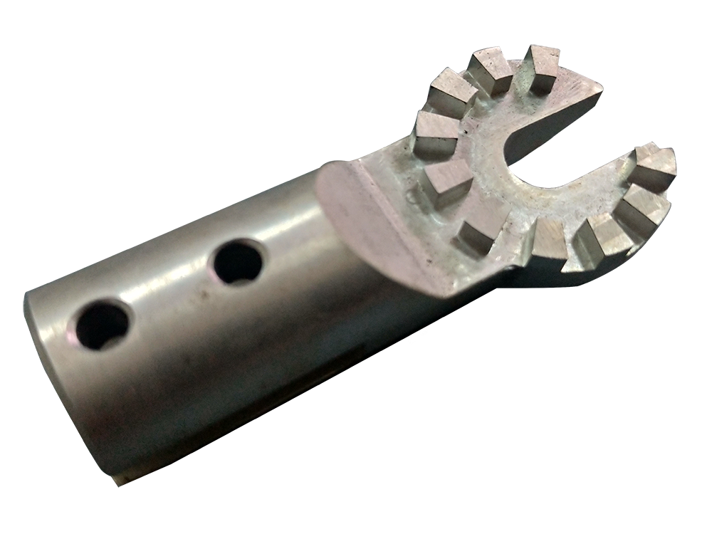 CNC銑床加工製品-2