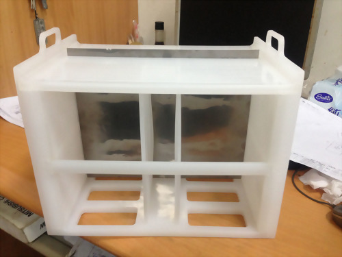 CNC光電零件加工