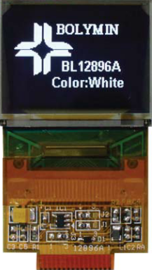 128x96 OLED Graphic Display, BL12896A