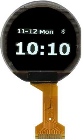 136x160 OLED Graphic Display, BL136160A