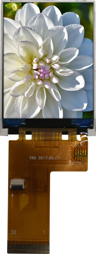 2.00 inch 240x320 TFT Display, BTF020A-JBN$